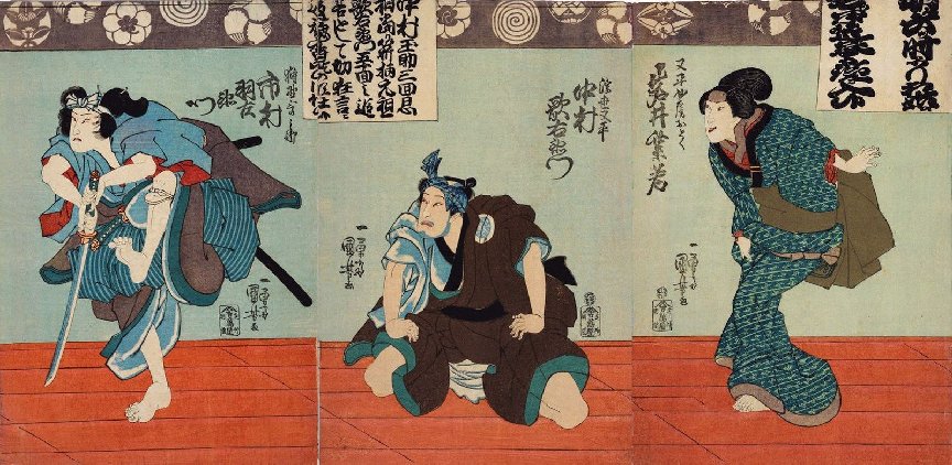 Kuniyoshi Project